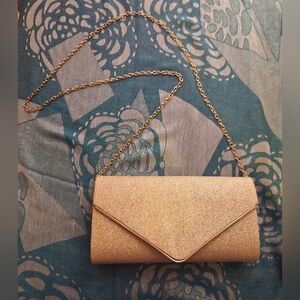 Nodykka Sparkling Shoulder Envelope Evening Clutch